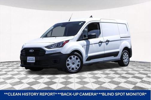 2022 Ford Transit Connect XL Cargo Van