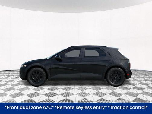 Abyss Black 2026 Hyundai IONIQ 5 XRT