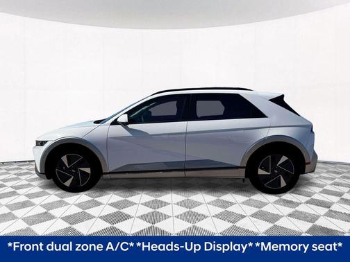 Atlas White 2026 Hyundai IONIQ 5 Limited