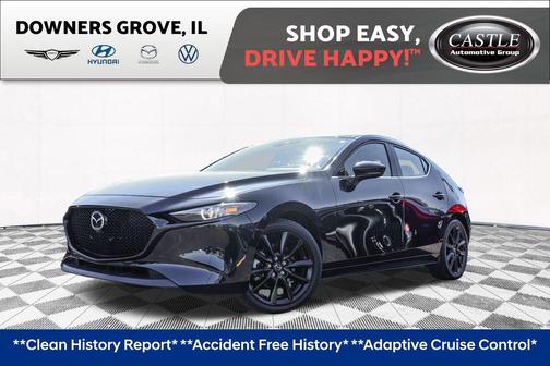 2023 Mazda Mazda3 AWD w/Premium Package