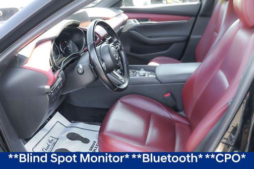 2023 Mazda Mazda3 AWD w/Premium Package