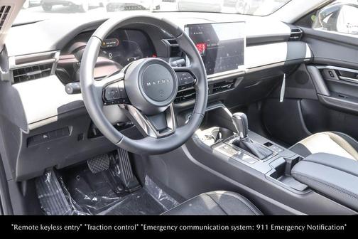 Navy Blue Mica 2026 Mazda CX-5 2.5 S Select Package