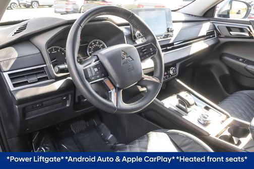 2022 Mitsubishi Outlander SEL Special Edition S-AWC