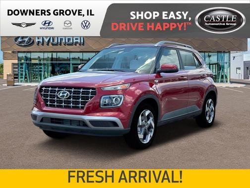 2024 Hyundai VENUE Limited