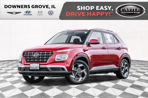 2024 Hyundai VENUE Limited