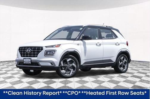 2025 Hyundai VENUE Limited
