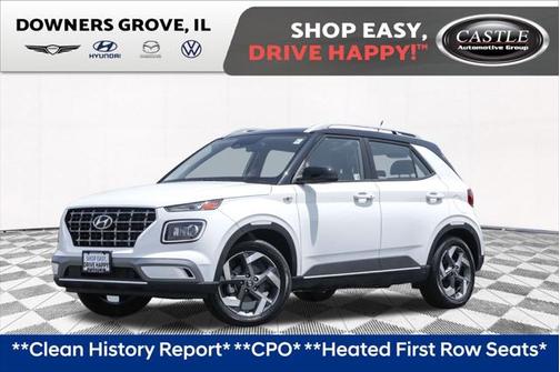 2025 Hyundai VENUE Limited