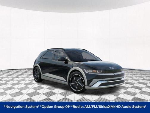 Abyss Black 2026 Hyundai IONIQ 5 Limited