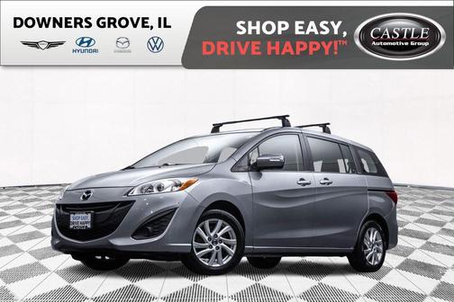 2015 Mazda Mazda5 Sport