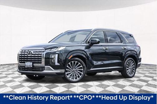 2025 Hyundai PALISADE Calligraphy
