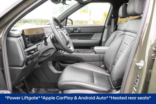 2024 Hyundai SANTA FE Calligraphy