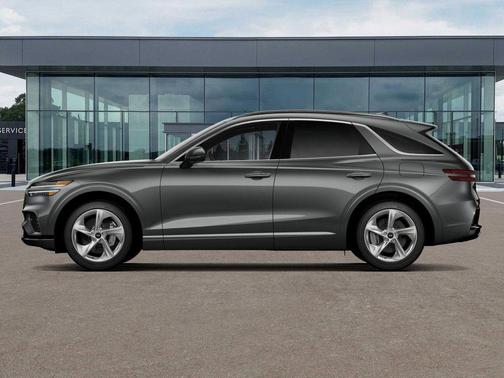 Makalu Gray 2026 Genesis GV70 2.5T Advanced