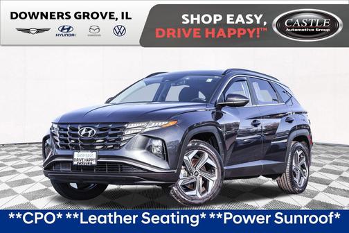 2022 Hyundai TUCSON SEL