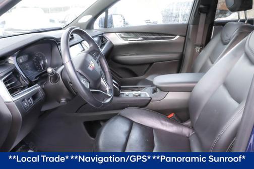 2024 Cadillac XT6 Premium Luxury AWD