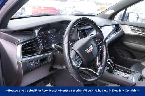 2024 Cadillac XT6 Premium Luxury AWD