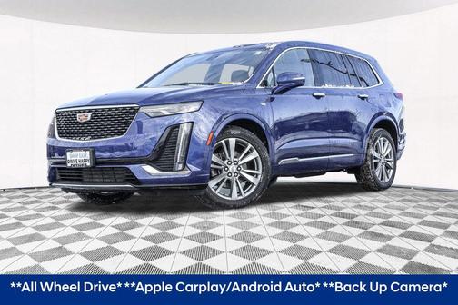 2024 Cadillac XT6 Premium Luxury AWD