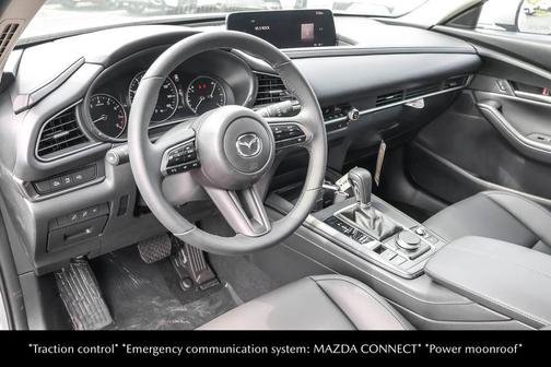 Aero Gray Metallic 2026 Mazda CX-30 2.5 S Preferred Package