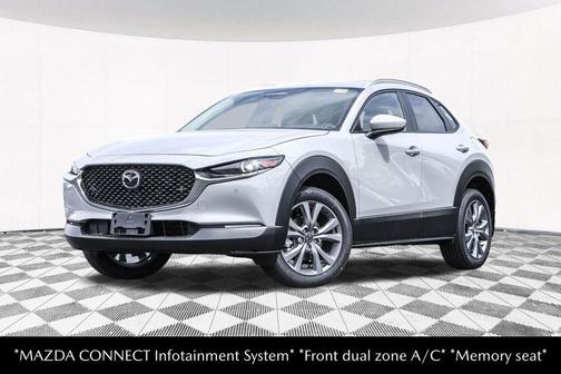 Aero Gray Metallic 2026 Mazda CX-30 2.5 S Preferred Package