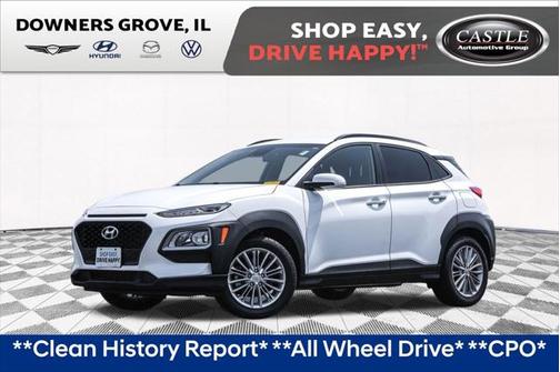 2021 Hyundai KONA SEL