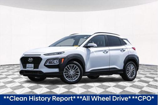 2021 Hyundai KONA SEL