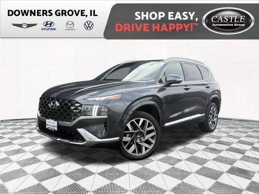 2023 Hyundai SANTA FE Calligraphy