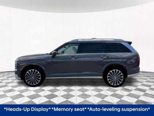 Ecotronic Gray Pearl 2026 Hyundai PALISADE Calligraphy
