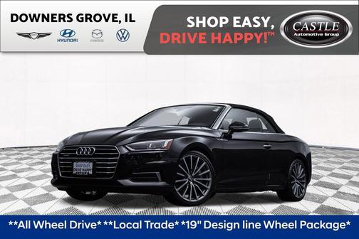 2018 Audi A5 2.0T Premium Plus