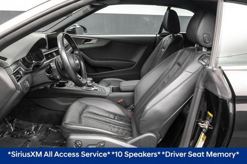 2018 Audi A5 2.0T Premium Plus