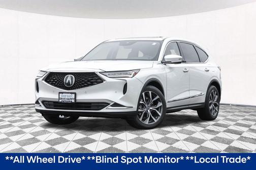 2022 Acura MDX Technology Package