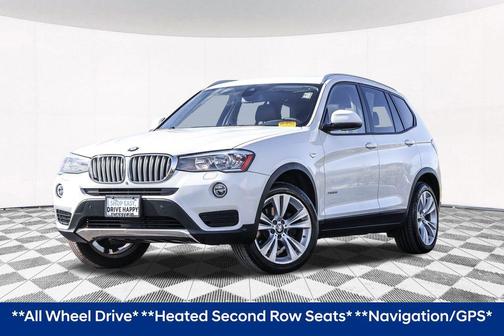 2015 BMW X3 xDrive28i