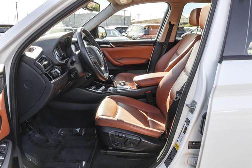 2015 BMW X3 xDrive28i