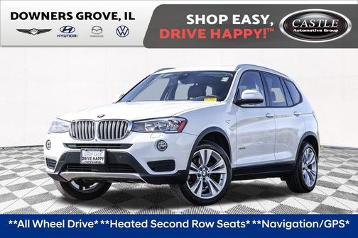 2015 BMW X3 xDrive28i