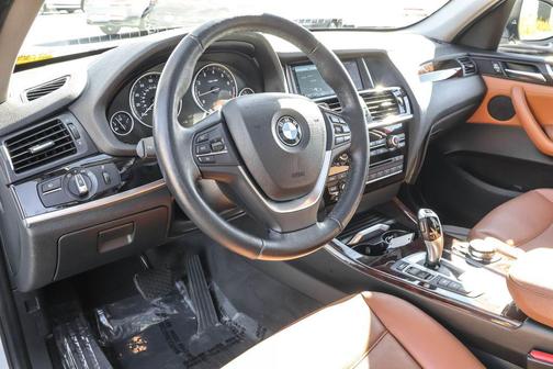 2015 BMW X3 xDrive28i