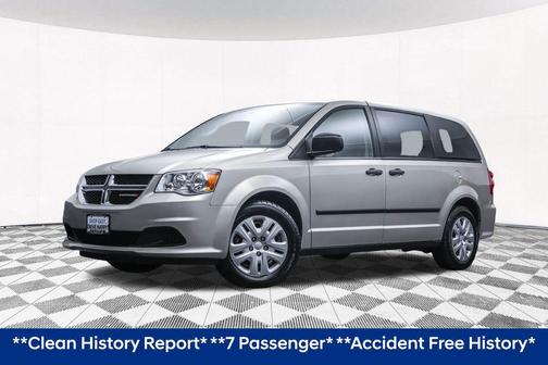 2014 Dodge Grand Caravan AVP/SE