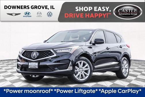 2019 Acura RDX Base