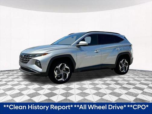 2024 Hyundai TUCSON Limited