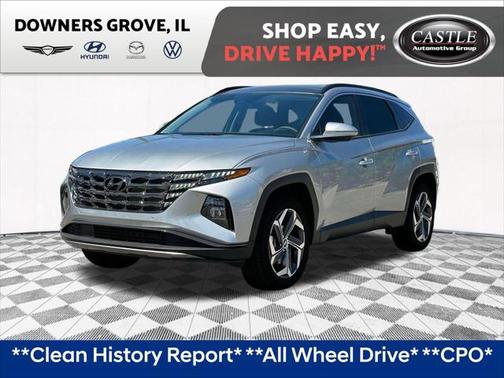 2024 Hyundai TUCSON Limited