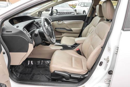 2013 Honda Civic Hybrid Base