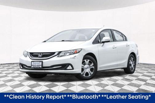 2013 Honda Civic Hybrid Base