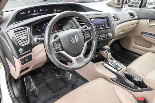 2013 Honda Civic Hybrid Base