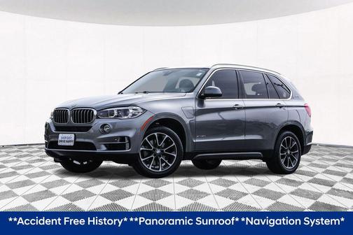 2018 BMW X5 eDrive xDrive40e