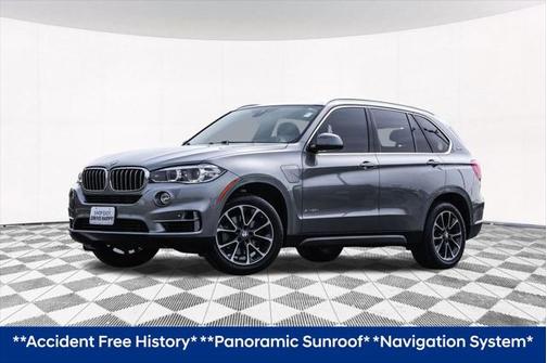 2018 BMW X5 eDrive xDrive40e