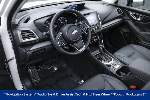 2021 Subaru Forester Limited