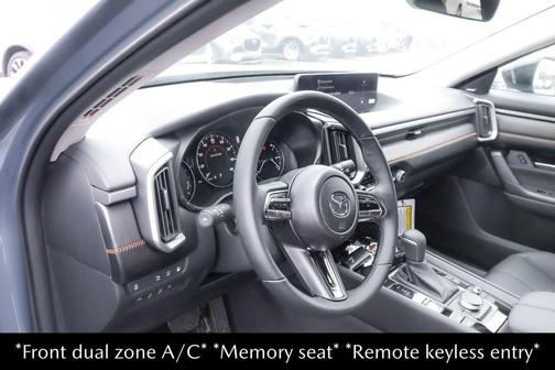 Polymetal Gray Metallic 2026 Mazda CX-50 Hybrid Premium