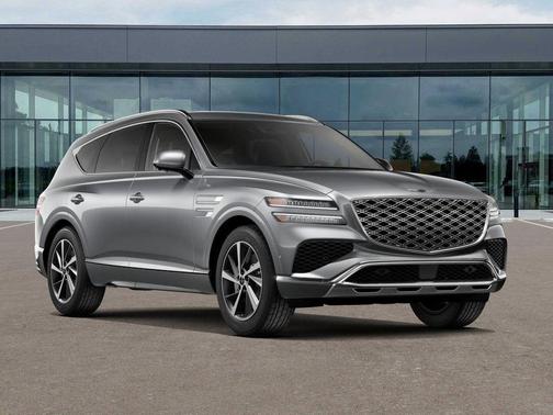 Savile Silver 2026 Genesis GV80 2.5T Advanced