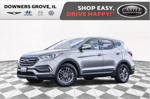 2017 Hyundai Santa Fe Sport 2.4L