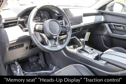 Machine Gray Metallic 2026 Mazda CX-5 2.5 S Preferred Package