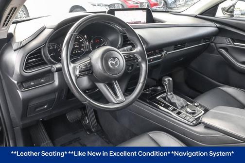 Jet Black Mica 2024 Mazda CX-30 2.5 S Select Sport