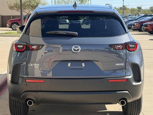 2026 Mazda CX-50 Hybrid Preferred