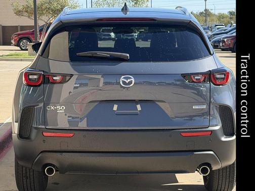 2026 Mazda CX-50 Hybrid Preferred
